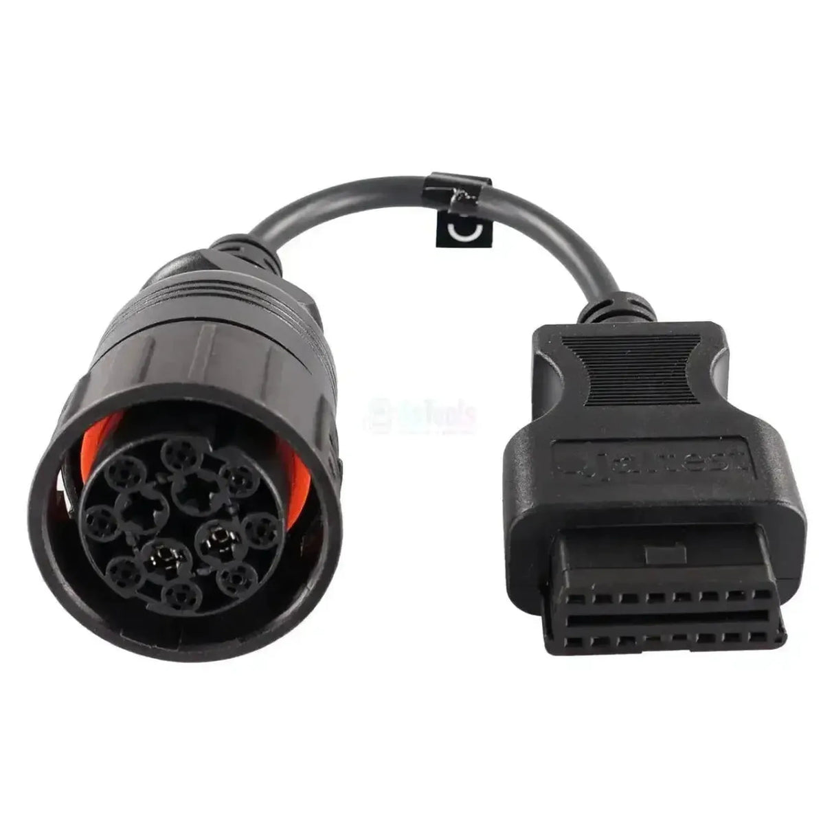 Jaltest (JDC207A) | MAN 4-pins OBD1 - 16-pins OBD2 Verloopkabel | Bedrijfs- en Werkvoertuig