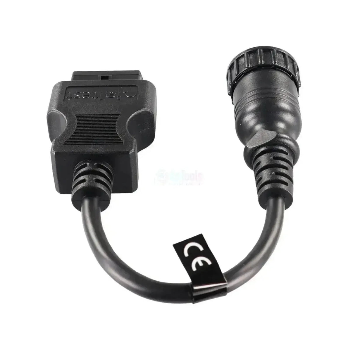 Jaltest (JDC209A) | DAF 16-pins OBD1 - 16-pins OBD2 Verloopkabel | Vrachtwagen
