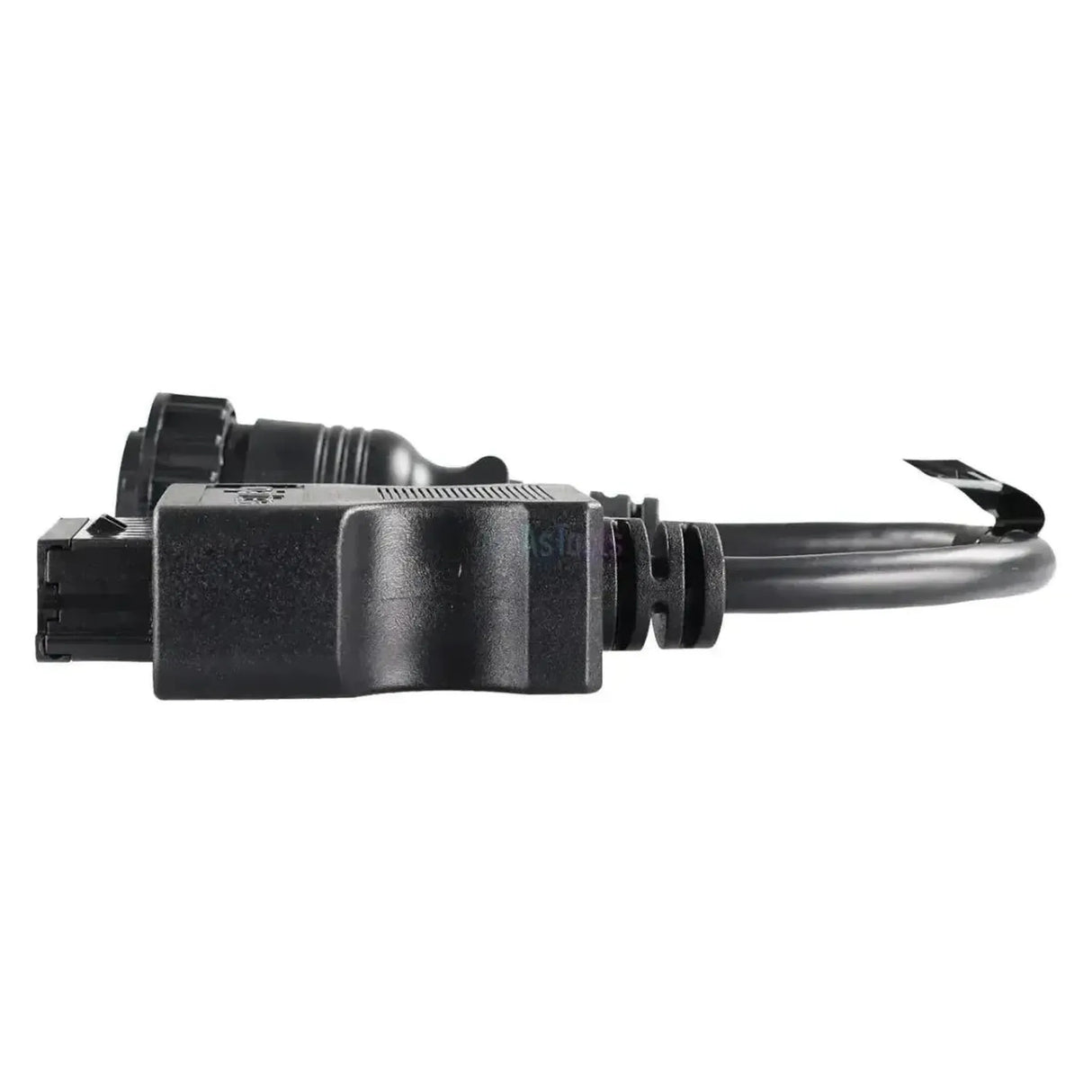 Jaltest (JDC209A) | DAF 16-pins OBD1 - 16-pins OBD2 Verloopkabel | Vrachtwagen