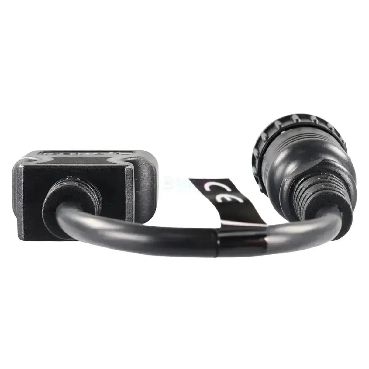 Jaltest (JDC209A) | DAF 16-pins OBD1 - 16-pins OBD2 Verloopkabel | Vrachtwagen