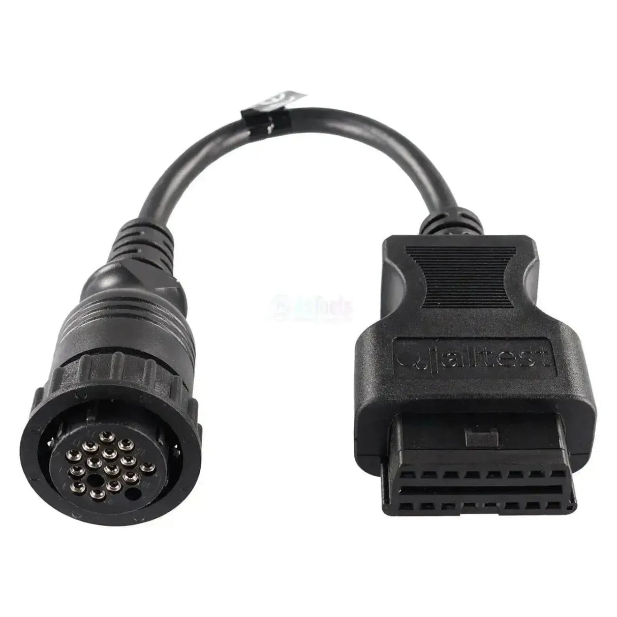 Jaltest (JDC209A) | DAF 16-pins OBD1 - 16-pins OBD2 Verloopkabel | Vrachtwagen
