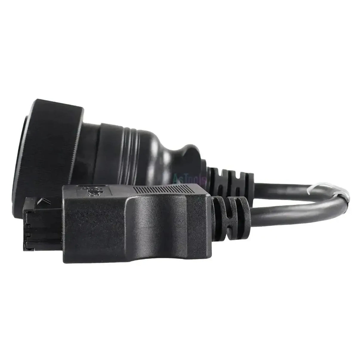 Jaltest (JDC210A) | MAN 37-pins OBD1 - 16-pins OBD2 Verloopkabel | Bedrijfs- en Werkvoertuig