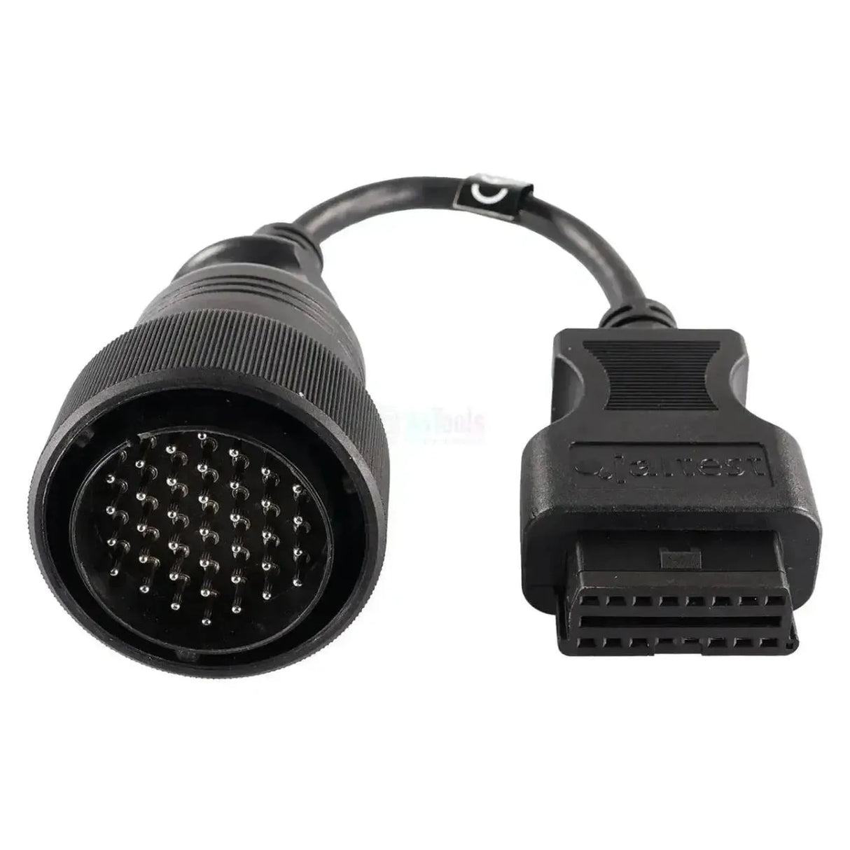 Jaltest (JDC210A) | MAN 37-pins OBD1 - 16-pins OBD2 Verloopkabel | Bedrijfs- en Werkvoertuig