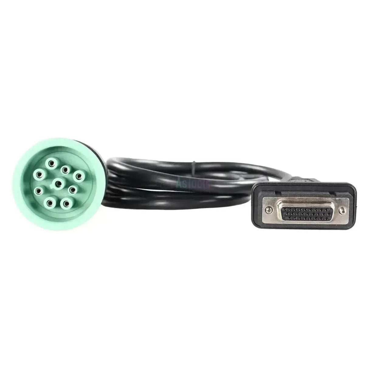Jaltest (JDC217.9) | 9-pins J1939 - 26-pins DB26 Verloopkabel | Bedrijfs- en Werkvoertuig