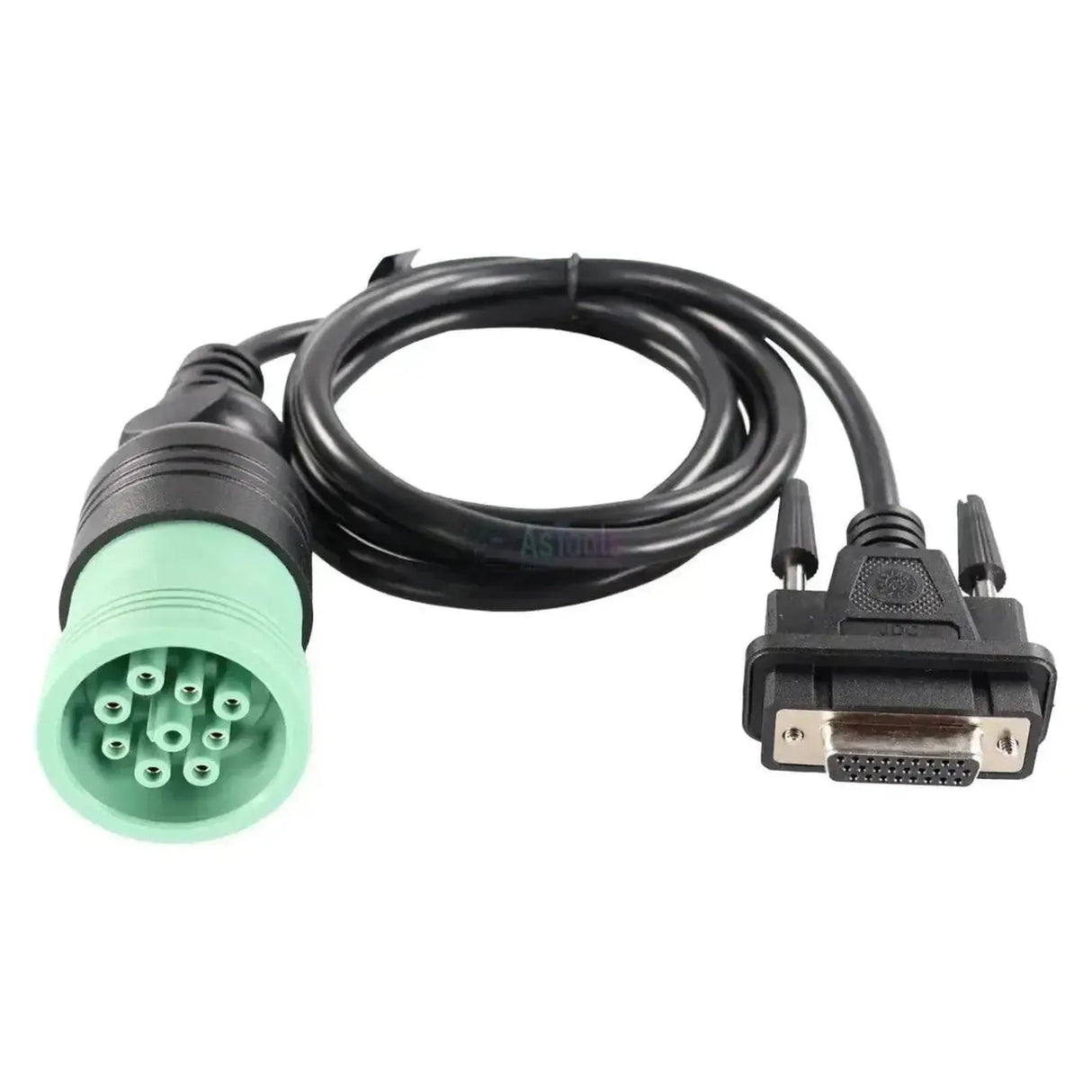 Jaltest (JDC217.9) | 9-pins J1939 - 26-pins DB26 Verloopkabel | Bedrijfs- en Werkvoertuig
