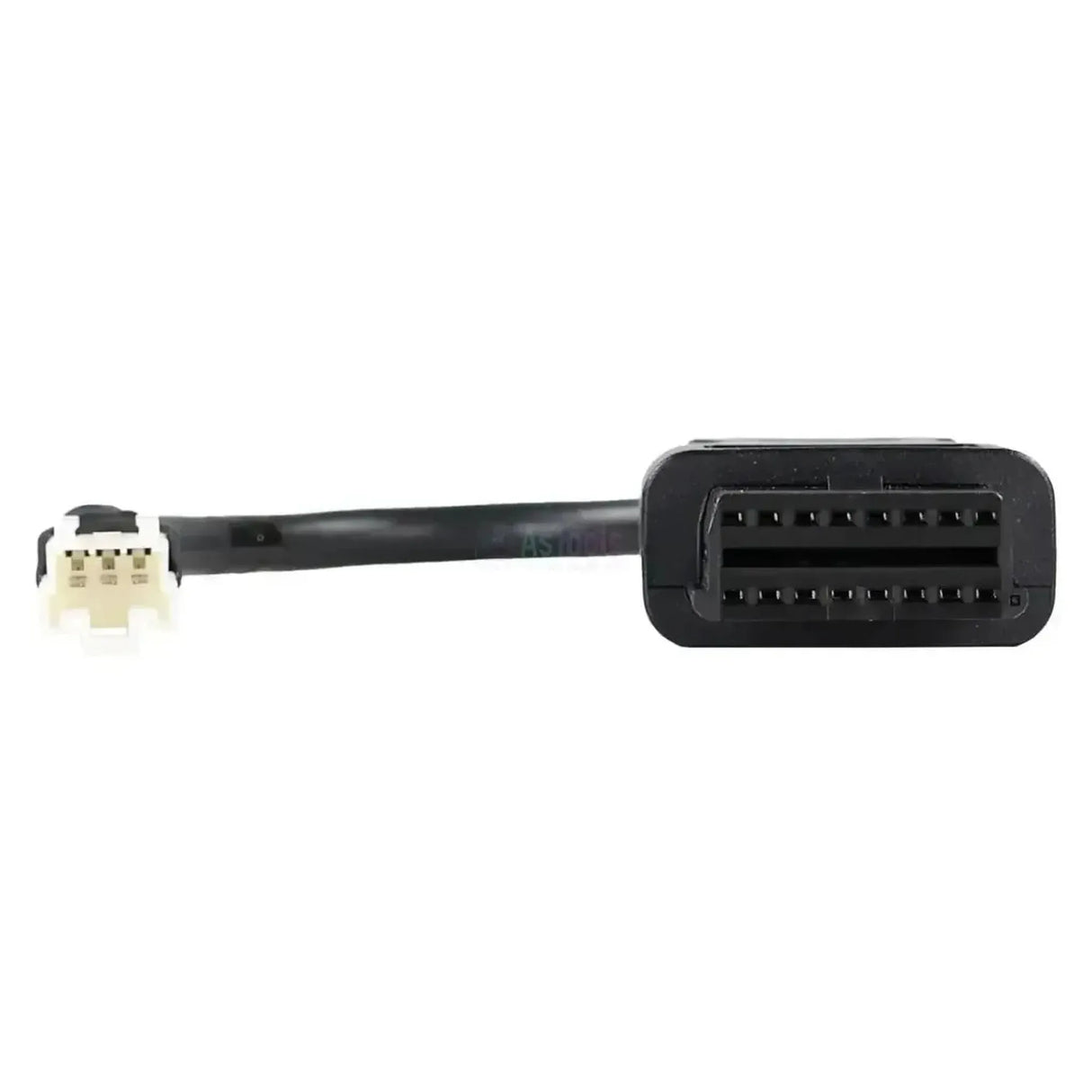 Jaltest (JDC218A) | Isuzu 3-pins OBD1 – 16-pins OBD2 Verloopkabel | Vrachtwagen