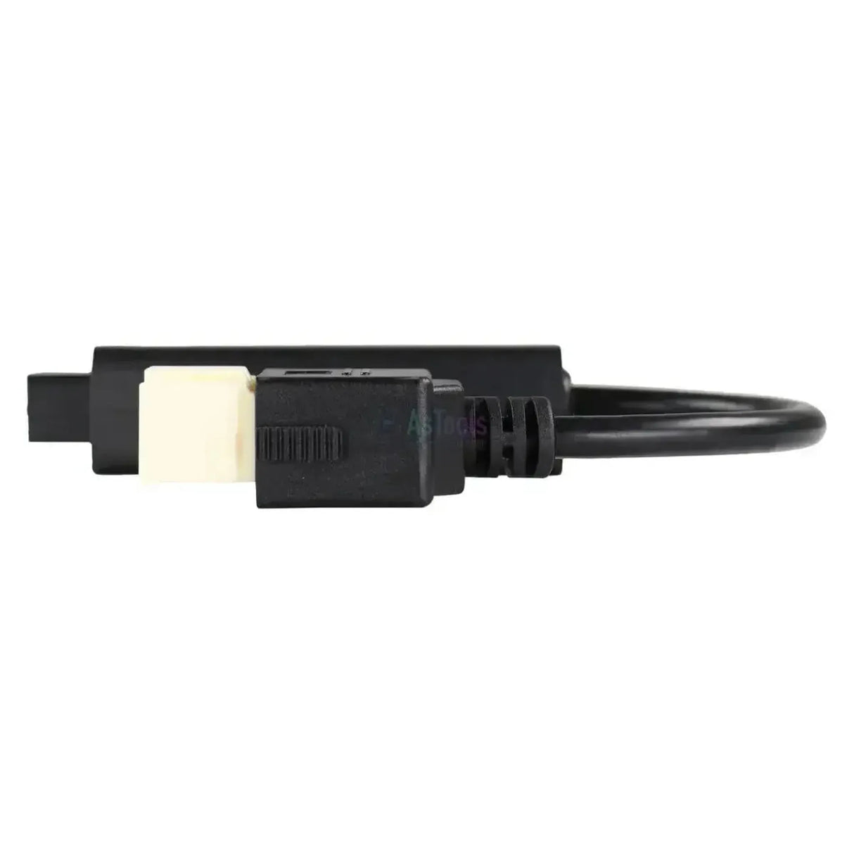 Jaltest (JDC219A) Isuzu 20-pins OBD1 - 16-pins OBD2 Verloopkabel | Vrachtwagen
