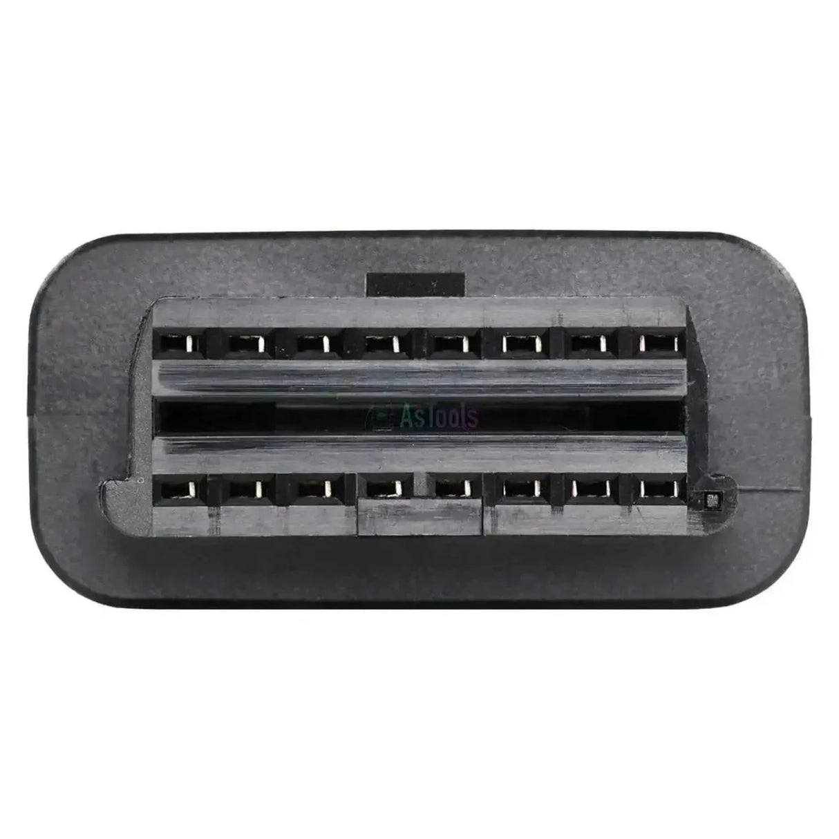 Jaltest (JDC221A) | Iveco (SGW) ST14D - 16-pins OBD2 Verloopkabel | Vrachtwagen