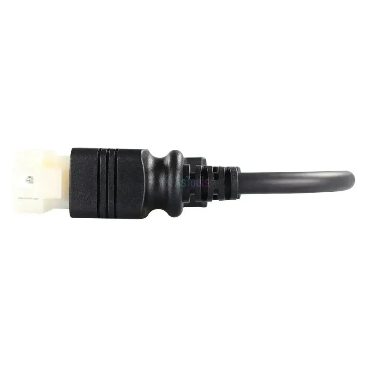 Jaltest (JDC302A) | Volvo (ABS) 9-pins OBD - 16-pins OBD2 Verloopkabel | Autobus