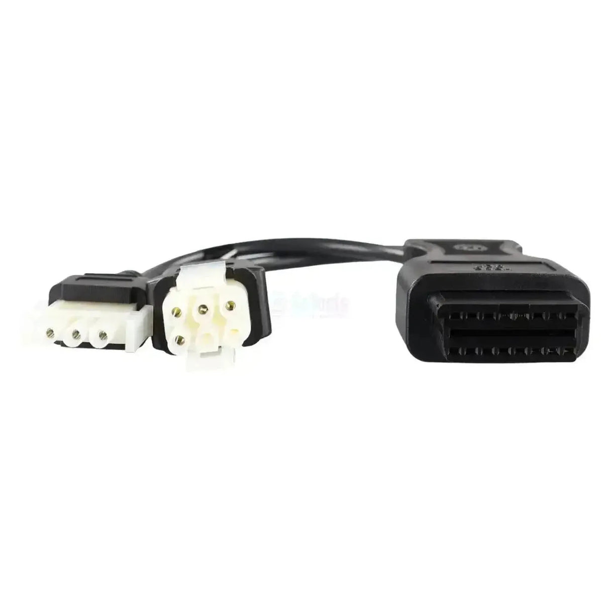 Jaltest (JDC303A) | ZF Ecomat 3+6-pins OBD - 16-pins OBD2 Verloopkabel | Bedrijfs- en Werkvoertuig