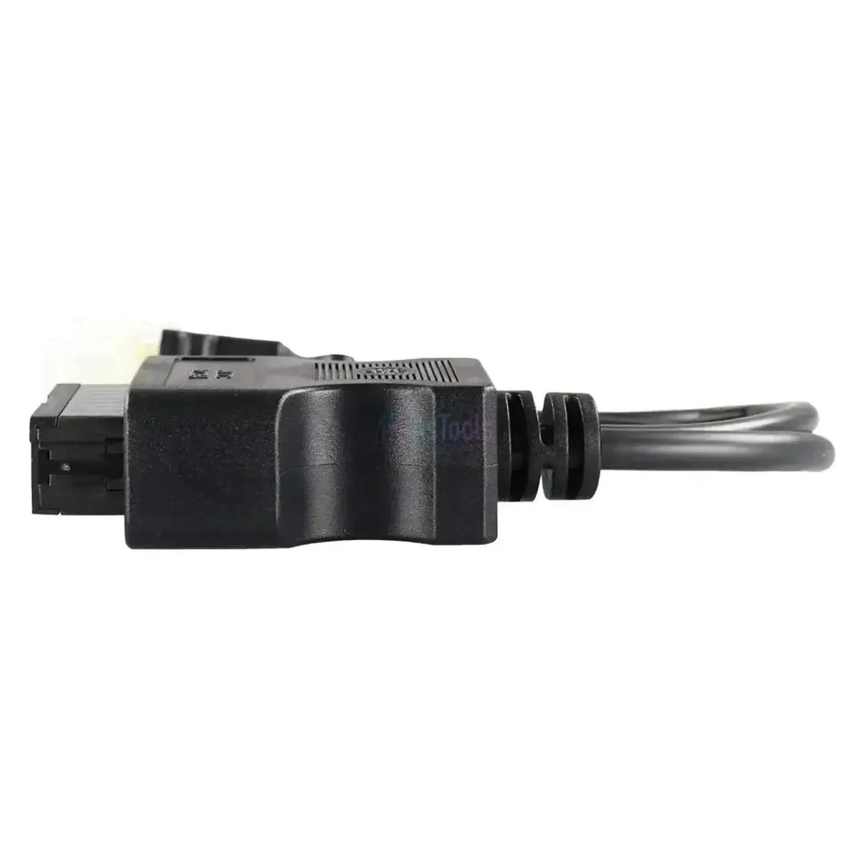 Jaltest (JDC303A) | ZF Ecomat 3+6-pins OBD - 16-pins OBD2 Verloopkabel | Bedrijfs- en Werkvoertuig