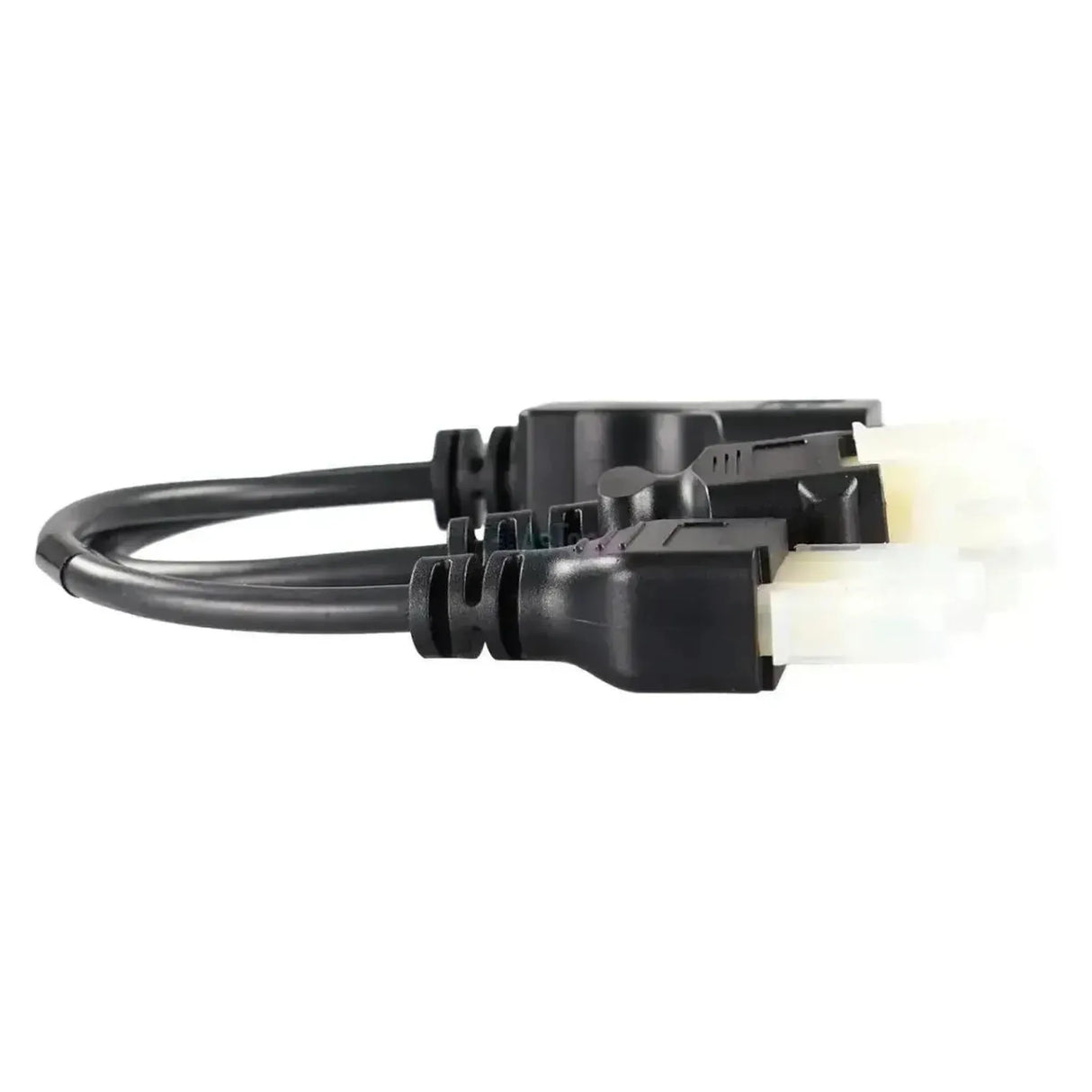 Jaltest (JDC303A) | ZF Ecomat 3+6-pins OBD - 16-pins OBD2 Verloopkabel | Bedrijfs- en Werkvoertuig