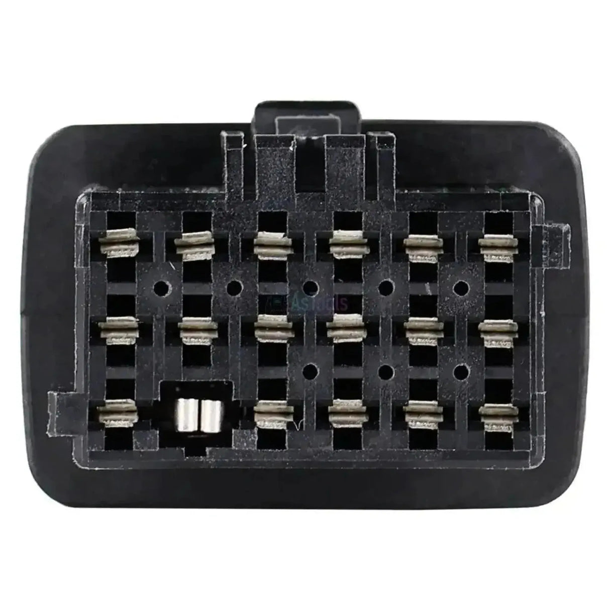 Jaltest (JDC305A) | Knorr-Bremse (ABS) 18+18-pins OBD - 16-pins OBD2 Verloopkabel | Bedrijfsvoertuig