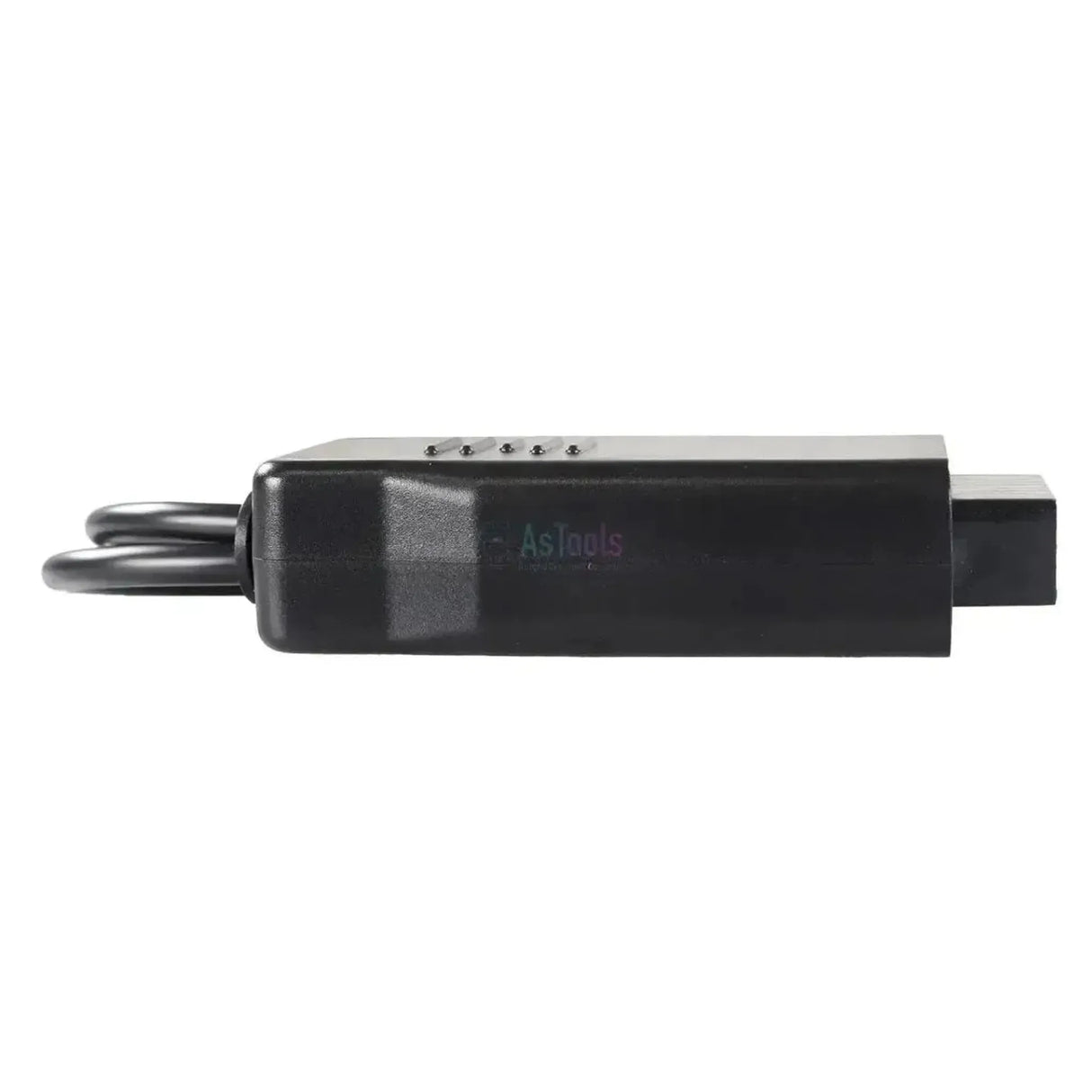 Jaltest (JDC402A) | Volkswagen 2+2-pins OBD1 - 16-pins OBD2 Verloopkabel | Bestelauto