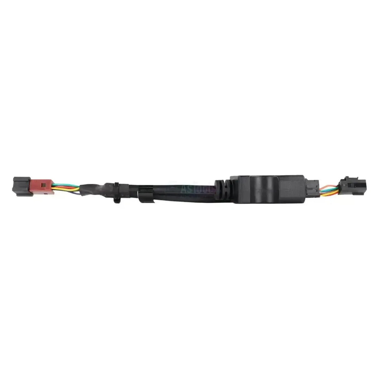 Jaltest (JDC407A) | Iveco (Daily) (SGW) 8+8-pins ST15 - 16-pins OBD2 Verloopkabel | Bestelauto