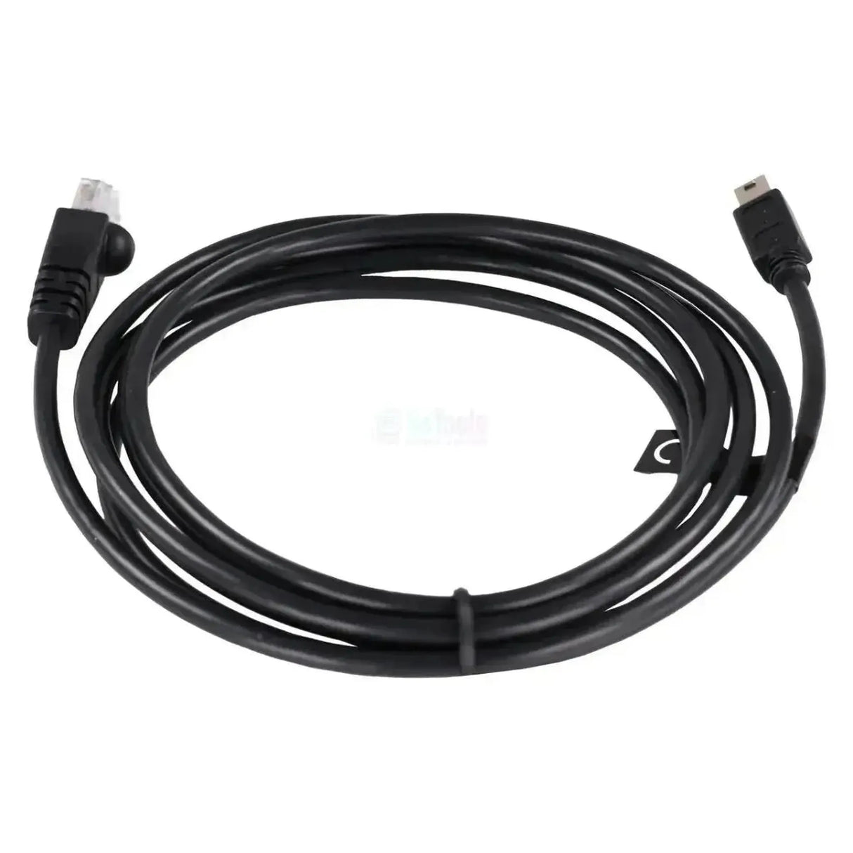 Jaltest (JDC500) | Fendt USB-Mini - RJ45 Netwerk Verloopkabel | Landbouwvoertuig