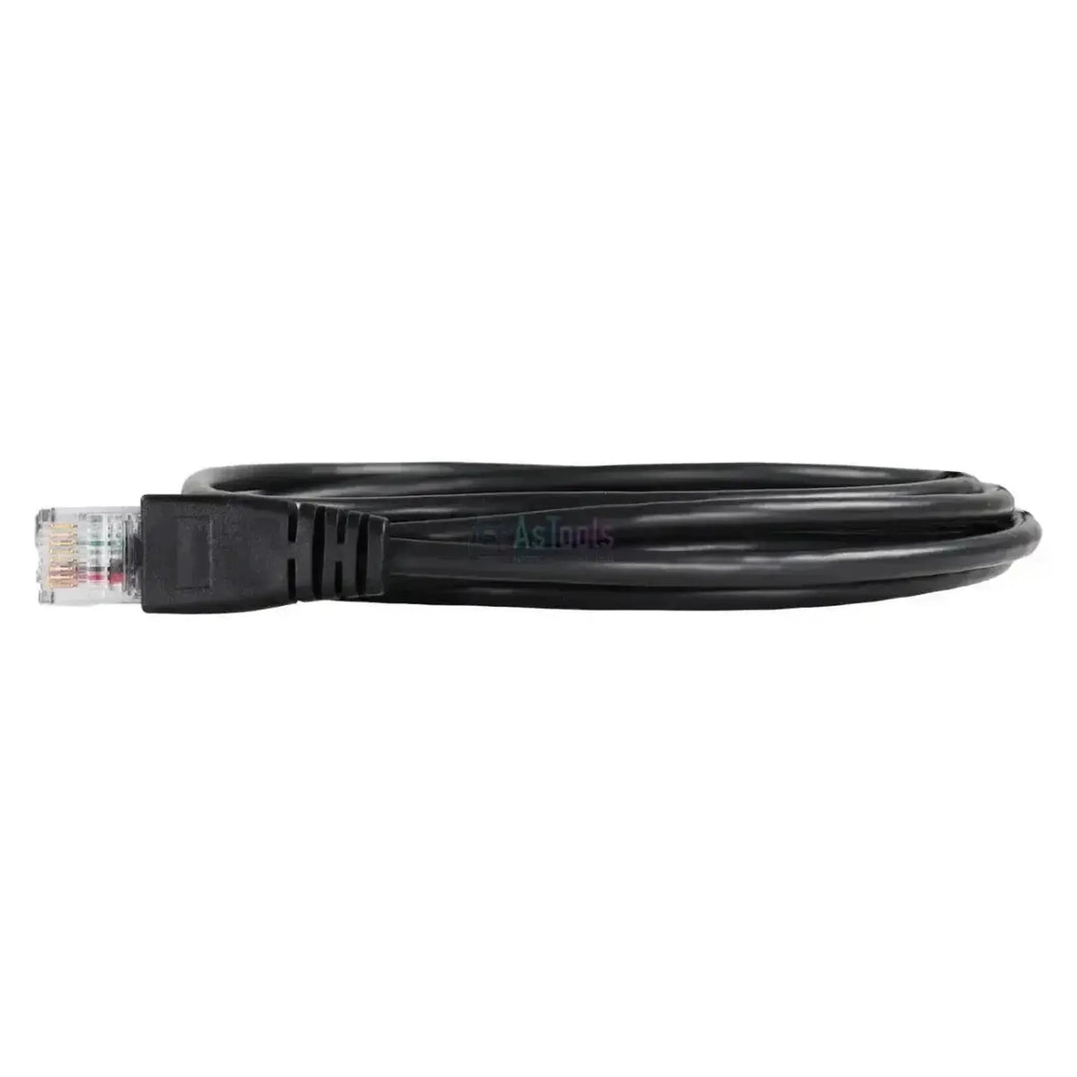 Jaltest (JDC500) | Fendt USB-Mini - RJ45 Netwerk Verloopkabel | Landbouwvoertuig