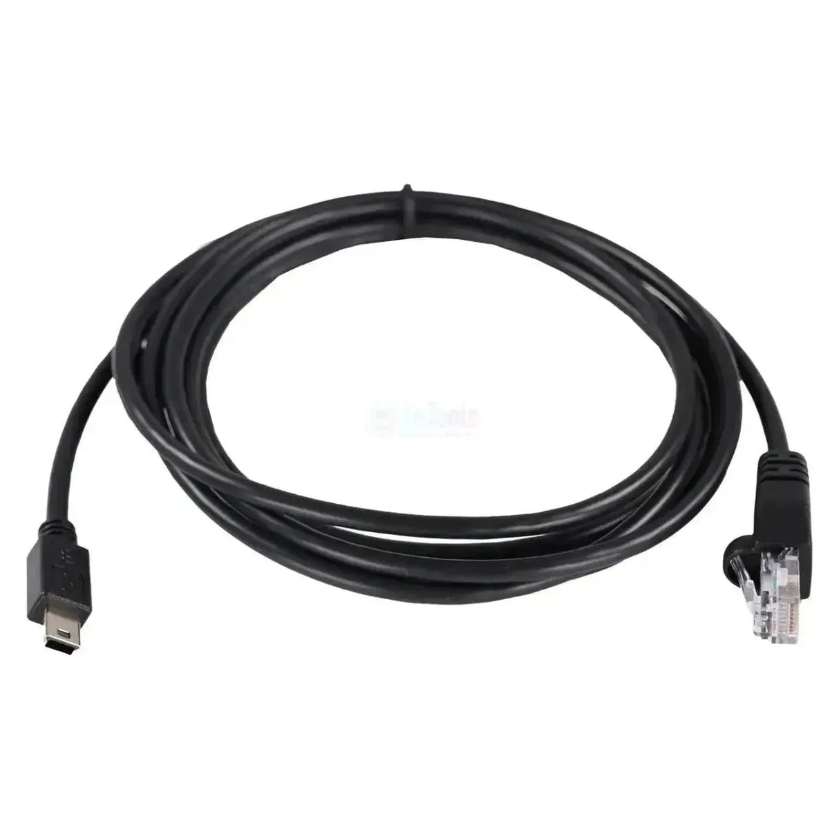 Jaltest (JDC500) | Fendt USB-Mini - RJ45 Netwerk Verloopkabel | Landbouwvoertuig