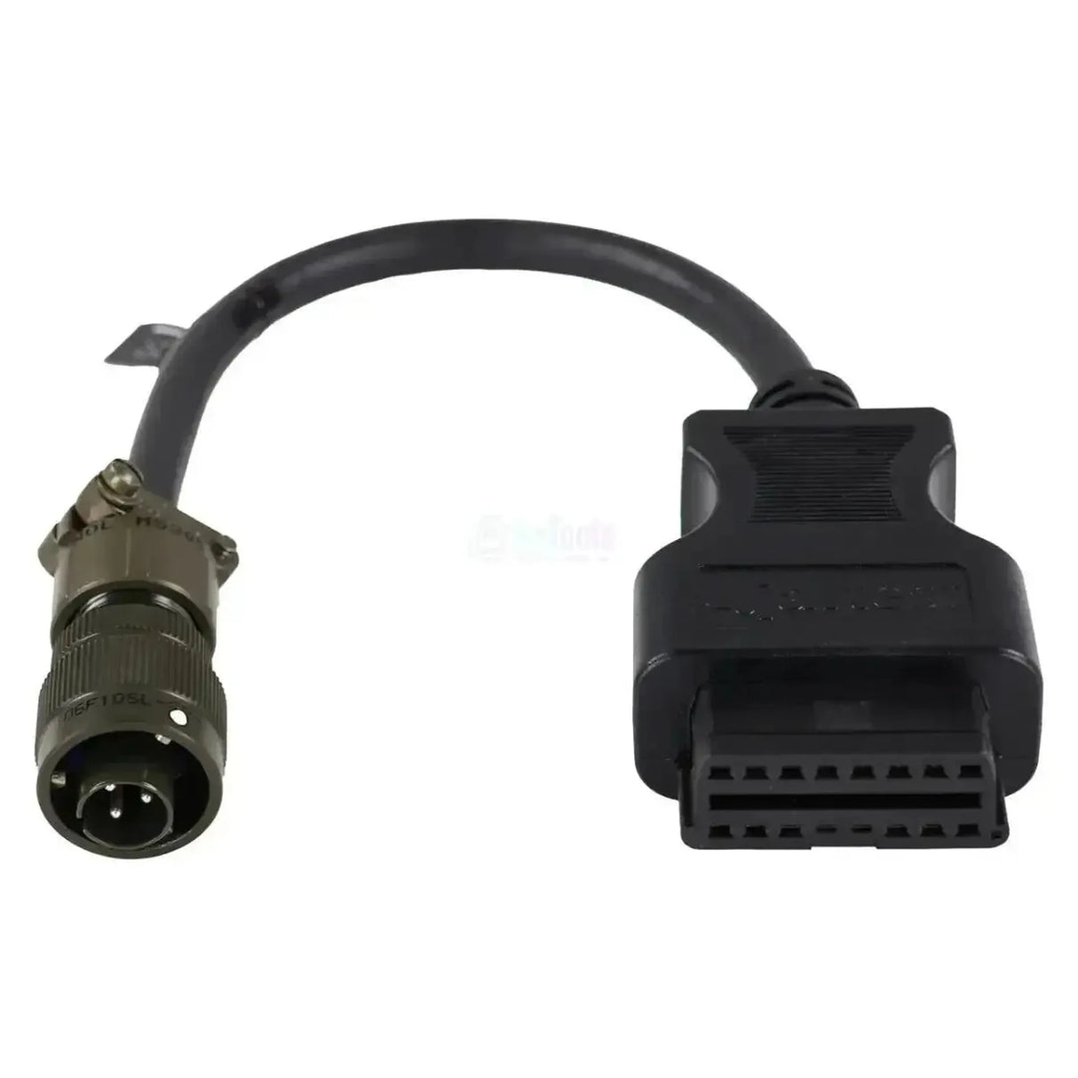 Jaltest (JDC501A) | Steyr 3-pins OBD – 16-pins OBD2 Verloopkabel | Verbrandingsmotor