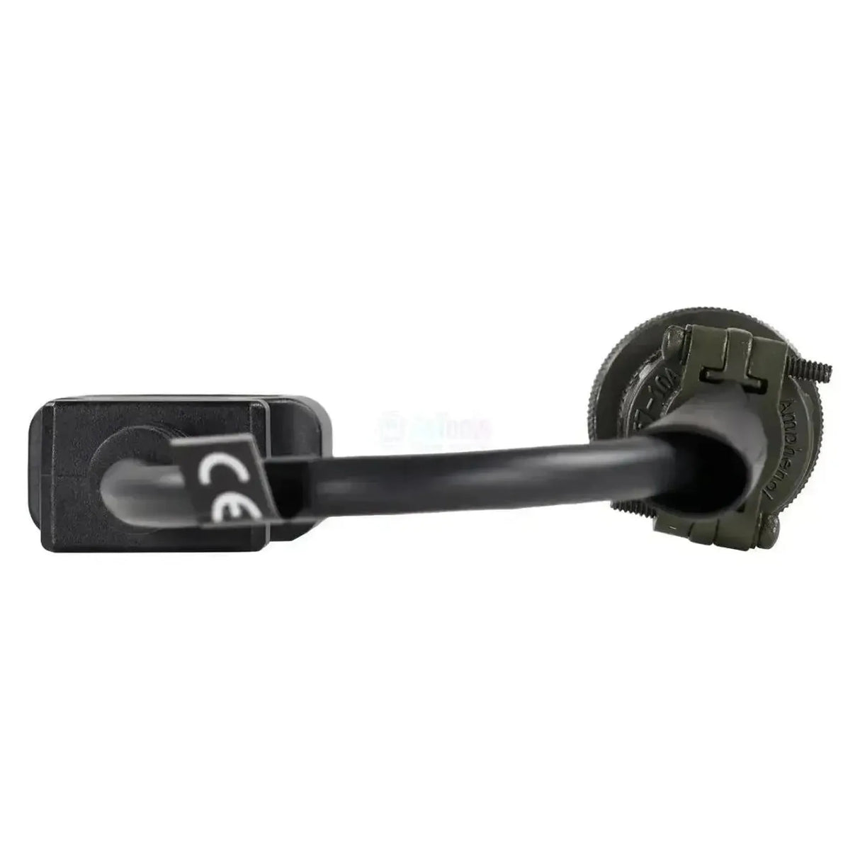Jaltest (JDC502A) | Steyr 6-pins OBD – 16-pins OBD2 Verloopkabel | Verbrandingsmotor