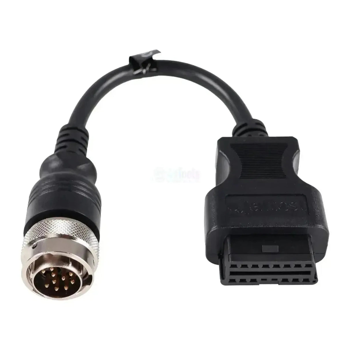 Jaltest (JDC504A) | Deutz 12-pins OBD – 16-pins OBD2 Verloopkabel | Verbrandingsmotor