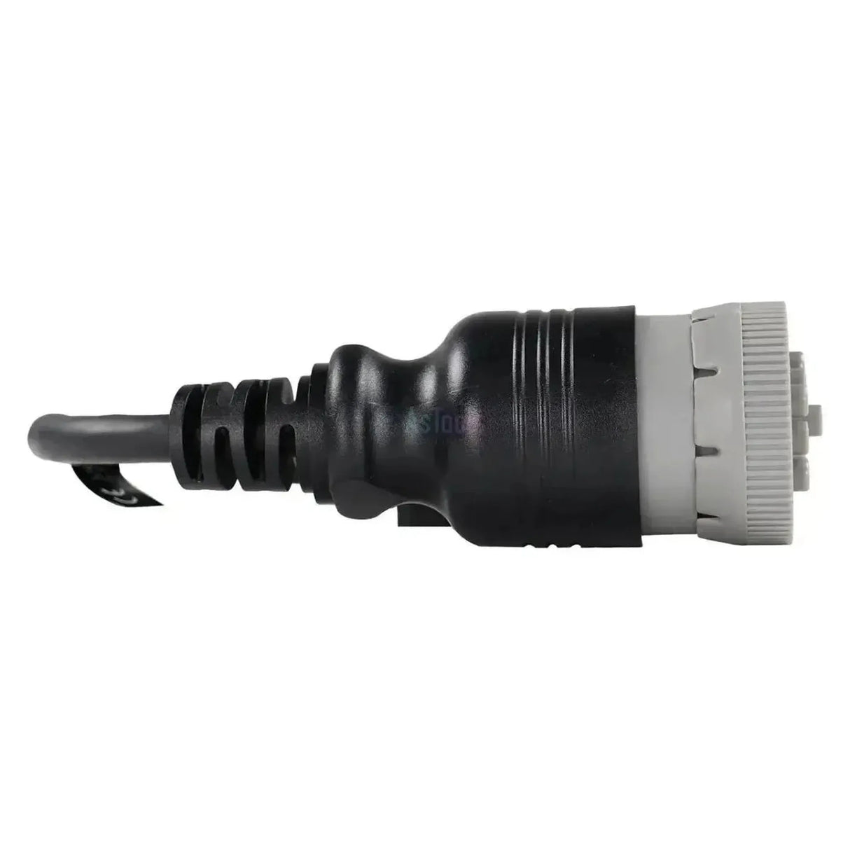 Jaltest (JDC505A) | CAT/Perkins 9-pins OBD - 16-pins OBD2 Verloopkabel | Verbrandingsmotor