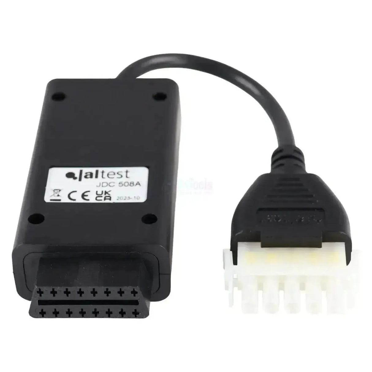 Jaltest (JDC508A) | New Holland 5-pins OBD - 16-pins OBD2 Verloopkabel | Landbouwvoertuig