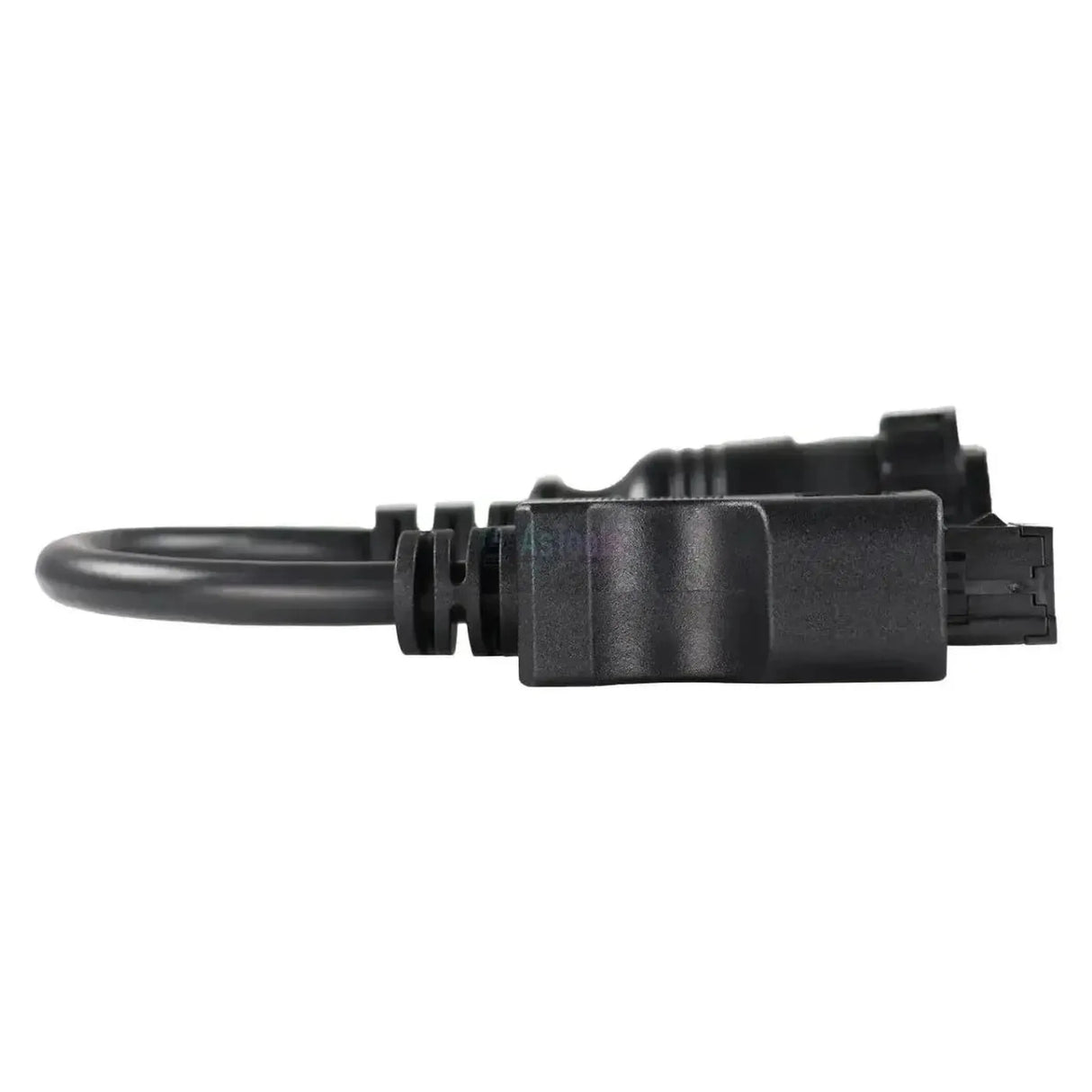 Jaltest (JDC509A) | Volvo 16-pins OBD - 16-pins OBD2 Verloopkabel | Terrein- en Bouwmachine