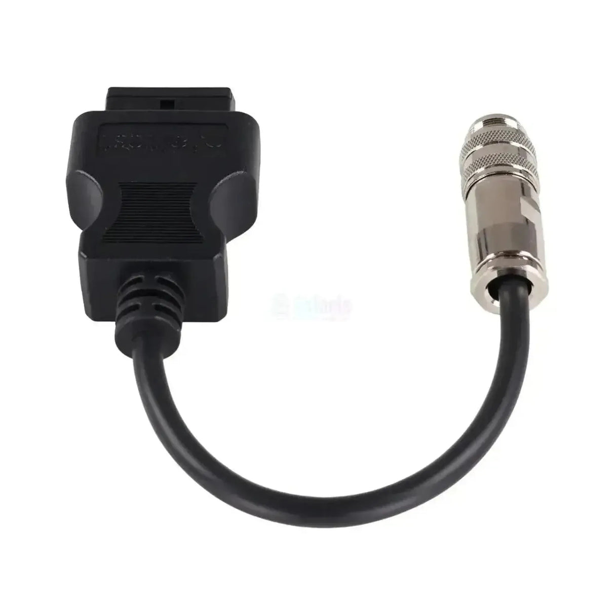 Jaltest (JDC510A) | MTU 12-pins OBD – 16-pins OBD2 Verloopkabel | Verbrandingsmotor