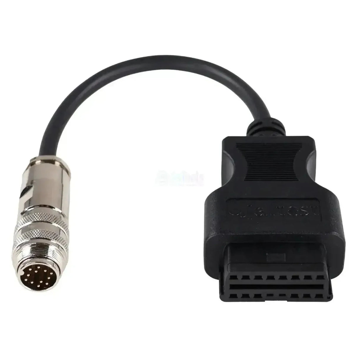 Jaltest (JDC510A) | MTU 12-pins OBD – 16-pins OBD2 Verloopkabel | Verbrandingsmotor