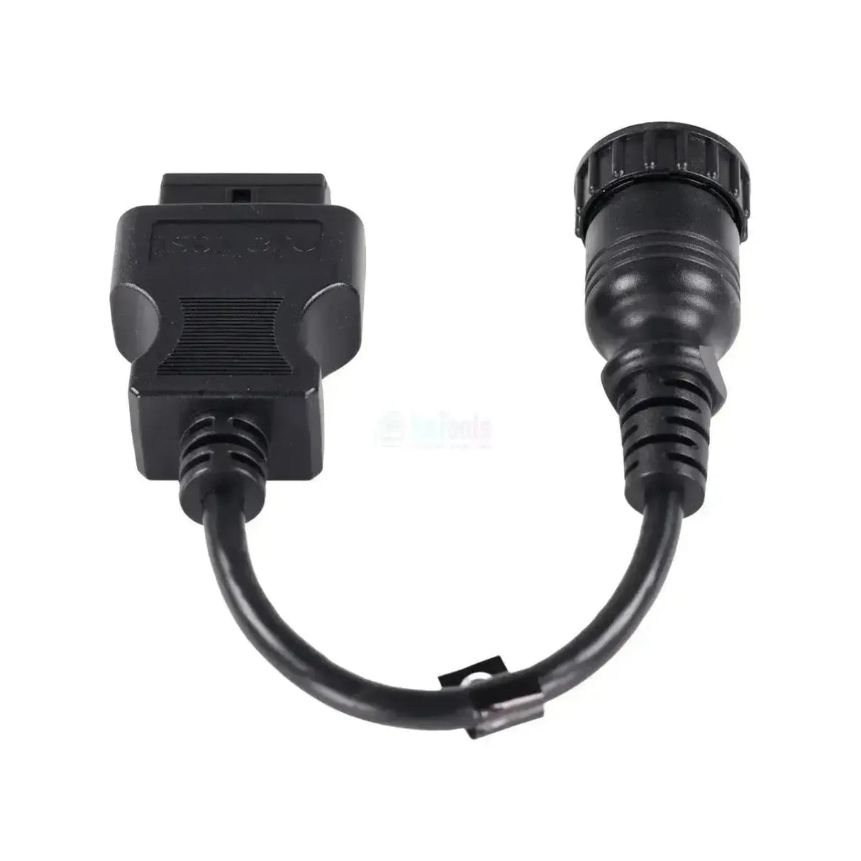 Jaltest (JDC513A) | Massey Ferguson 16-pins OBD – 16-pins OBD2 Verloopkabel | Landbouwvoertuig