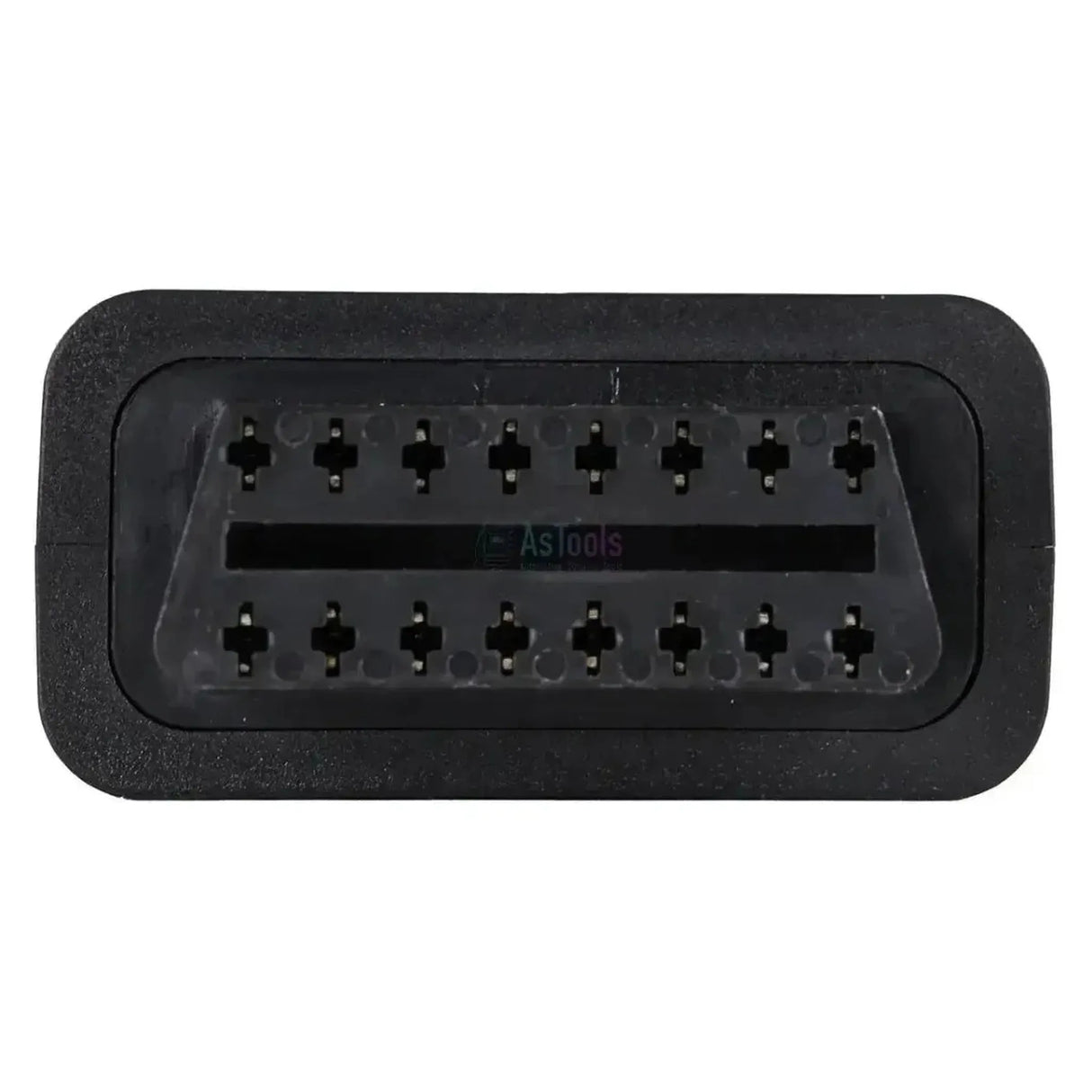 Jaltest (JDC515A) | Carraro 3+9-pins OBD - 16-pins OBD2 Verloopkabel | Landbouwvoertuig