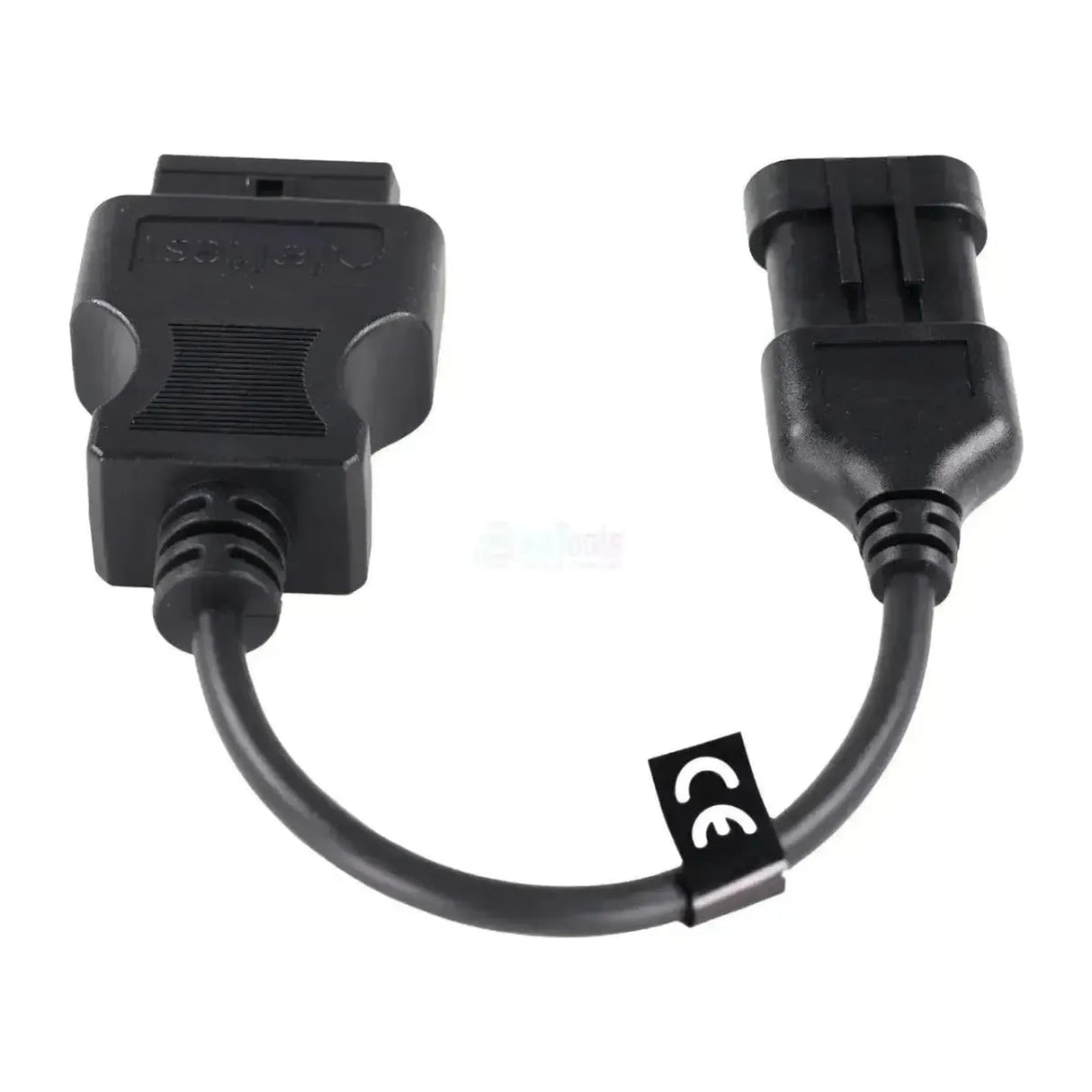 Jaltest (JDC516A) | Landini 4-pins OBD – 16-pins OBD2 Verloopkabel | Landbouwvoertuig