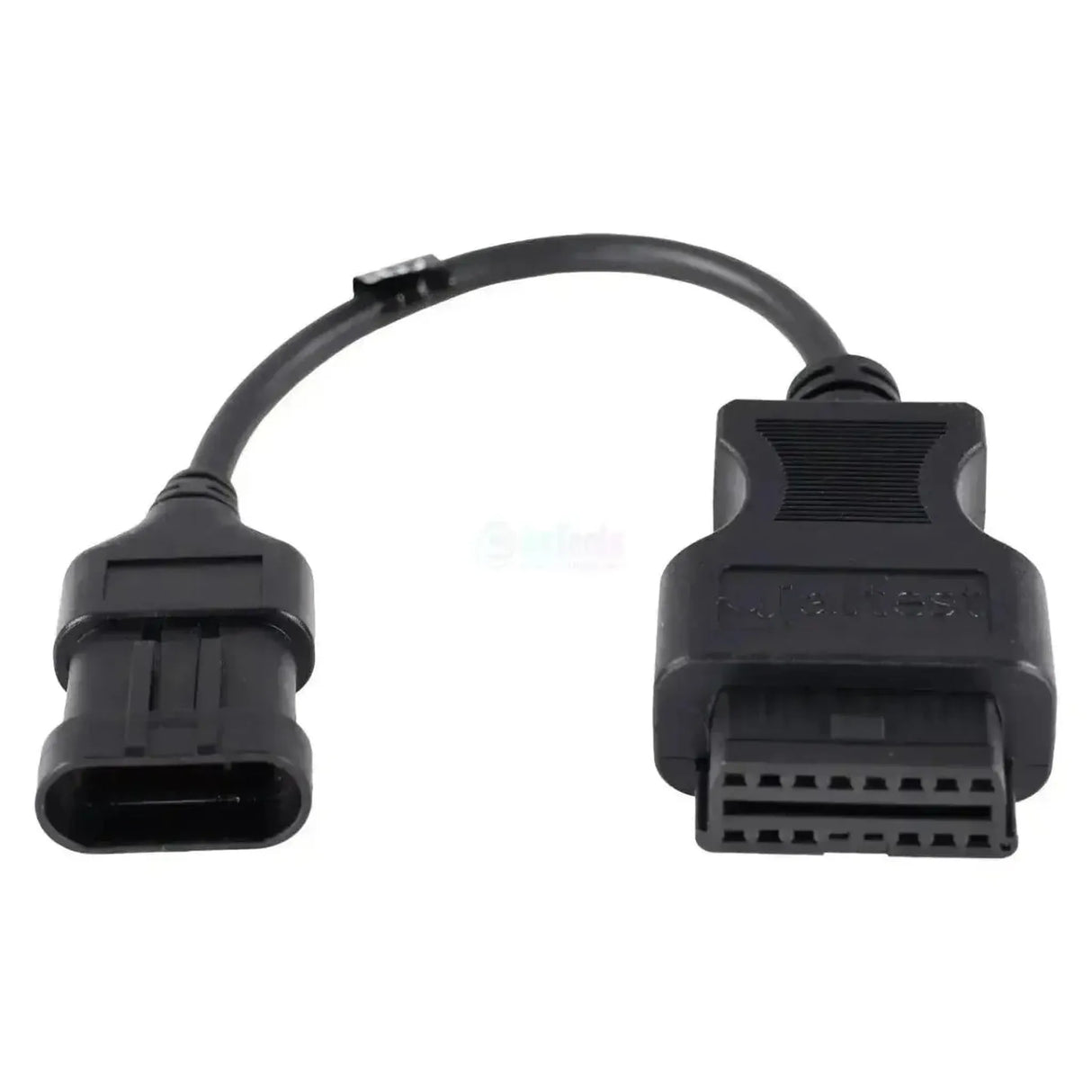 Jaltest (JDC516A) | Landini 4-pins OBD – 16-pins OBD2 Verloopkabel | Landbouwvoertuig