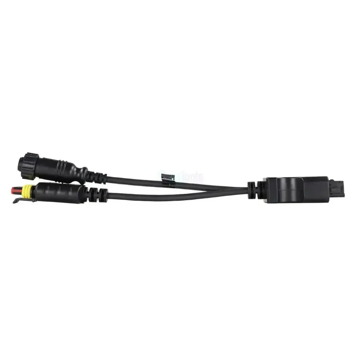 Jaltest (JDC519A) | Claas/Renault 4+4-pins OBD – 16-pins OBD2 Verloopkabel | Landbouwvoertuig