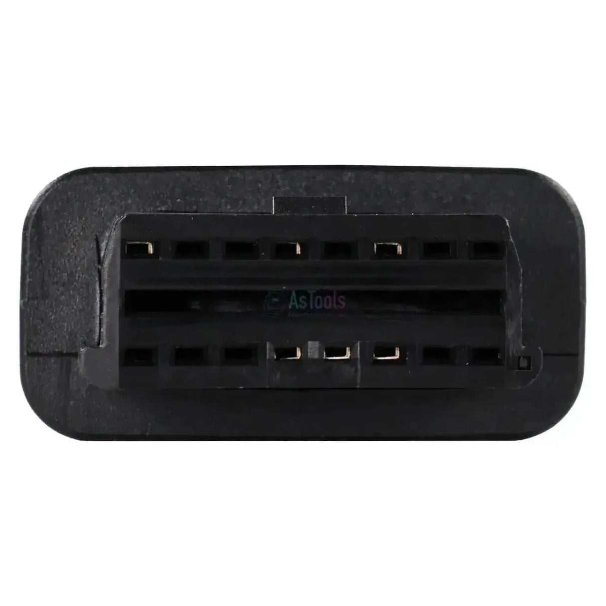 Jaltest (JDC519A) | Claas/Renault 4+4-pins OBD – 16-pins OBD2 Verloopkabel | Landbouwvoertuig