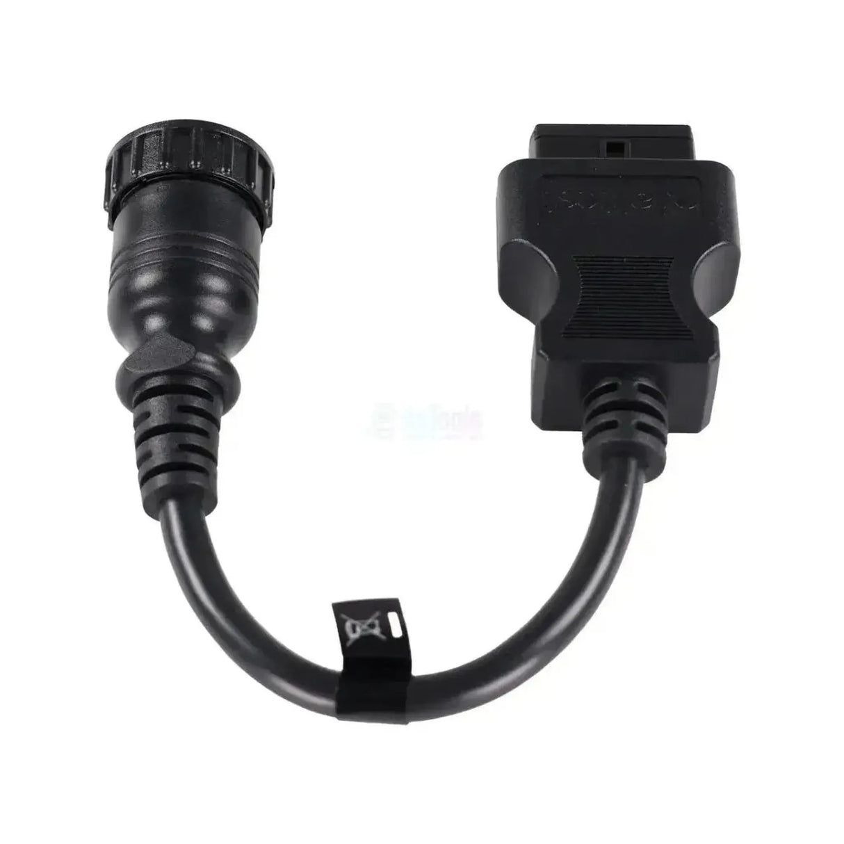 Jaltest (JDC520A) | Valtra 16-pins OBD – 16-pins OBD2 Verloopkabel | Landbouwvoertuig