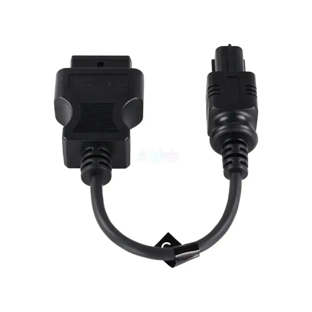 Jaltest (JDC523A) | Kubota 4-pins OBD – 16-pins OBD2 Verloopkabel | Verbrandingsmotor