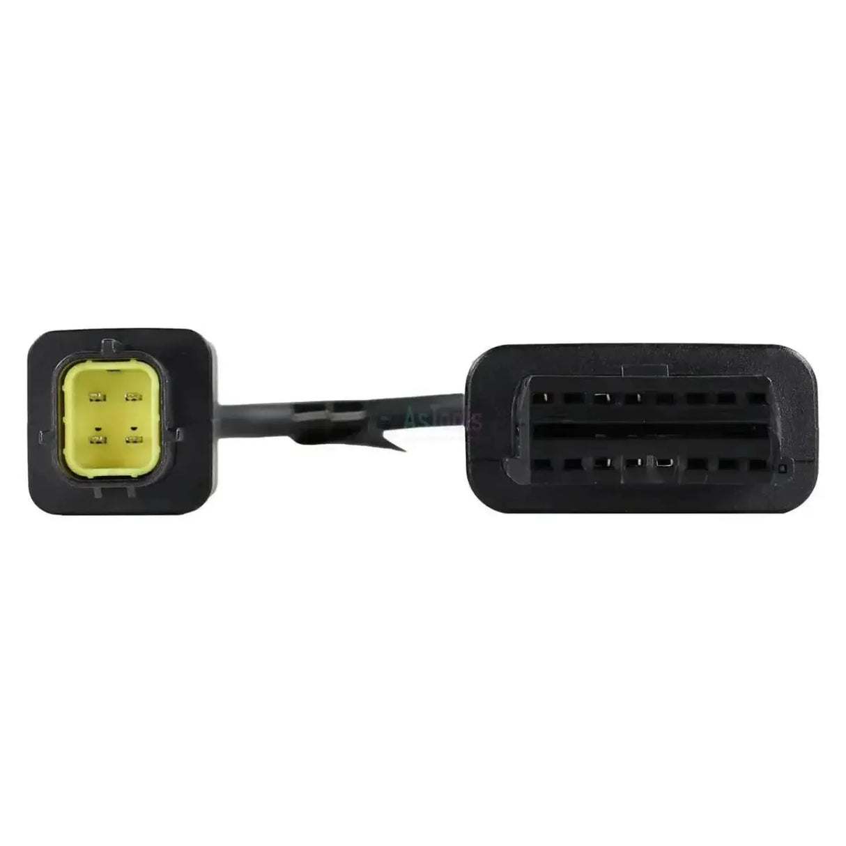 Jaltest (JDC523A) | Kubota 4-pins OBD – 16-pins OBD2 Verloopkabel | Verbrandingsmotor