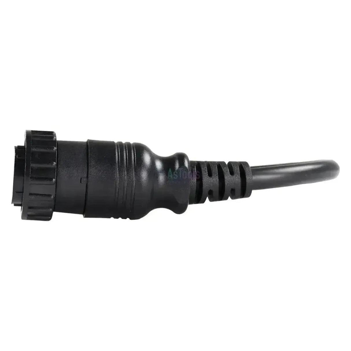Jaltest (JDC525A) | Claas/Renault 14-pins OBD - 16-pins OBD2 Verloopkabel | Landbouwvoertuig