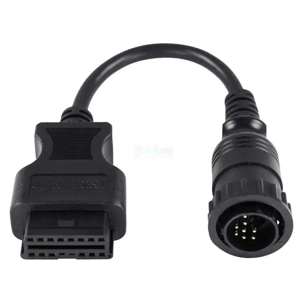 Jaltest (JDC525A) | Claas/Renault 14-pins OBD - 16-pins OBD2 Verloopkabel | Landbouwvoertuig