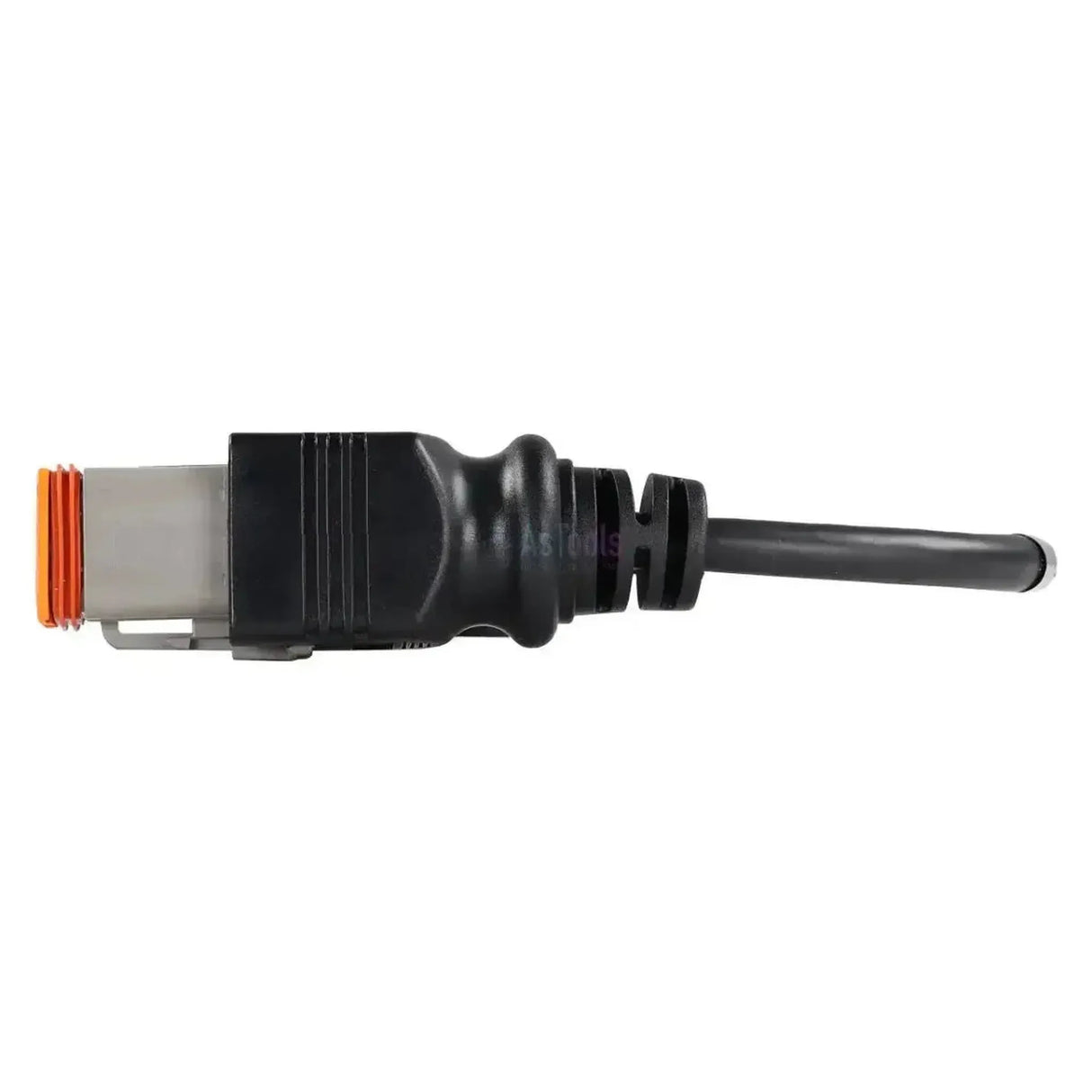 Jaltest (JDC527A) | Volvo Penta 6-pins OBD - 16-pins OBD2 Verloopkabel | Verbrandingsmotor