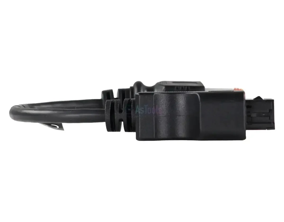 Jaltest (JDC527A) | Volvo Penta 6-pins OBD - 16-pins OBD2 Verloopkabel | Verbrandingsmotor