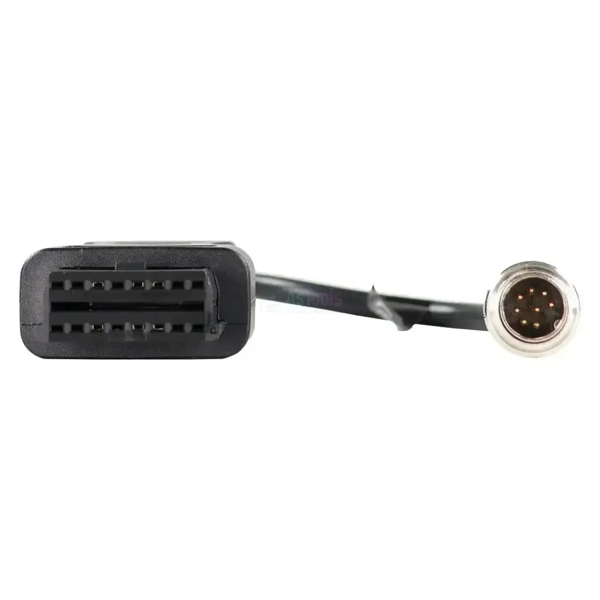 Jaltest (JDC530A) | Claas 8-pins OBD - 16-pins OBD2 Verloopkabel | Landbouwvoertuig