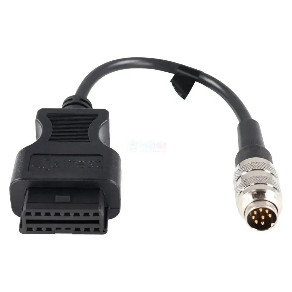 Jaltest (JDC530A) | Claas 8-pins OBD - 16-pins OBD2 Verloopkabel | Landbouwvoertuig