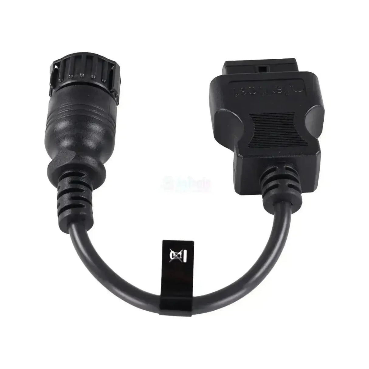 Jaltest (JDC532A) | Scania (CAN) 4-pins OBD – 16-pins OBD2 Verloopkabel | Verbrandingsmotor