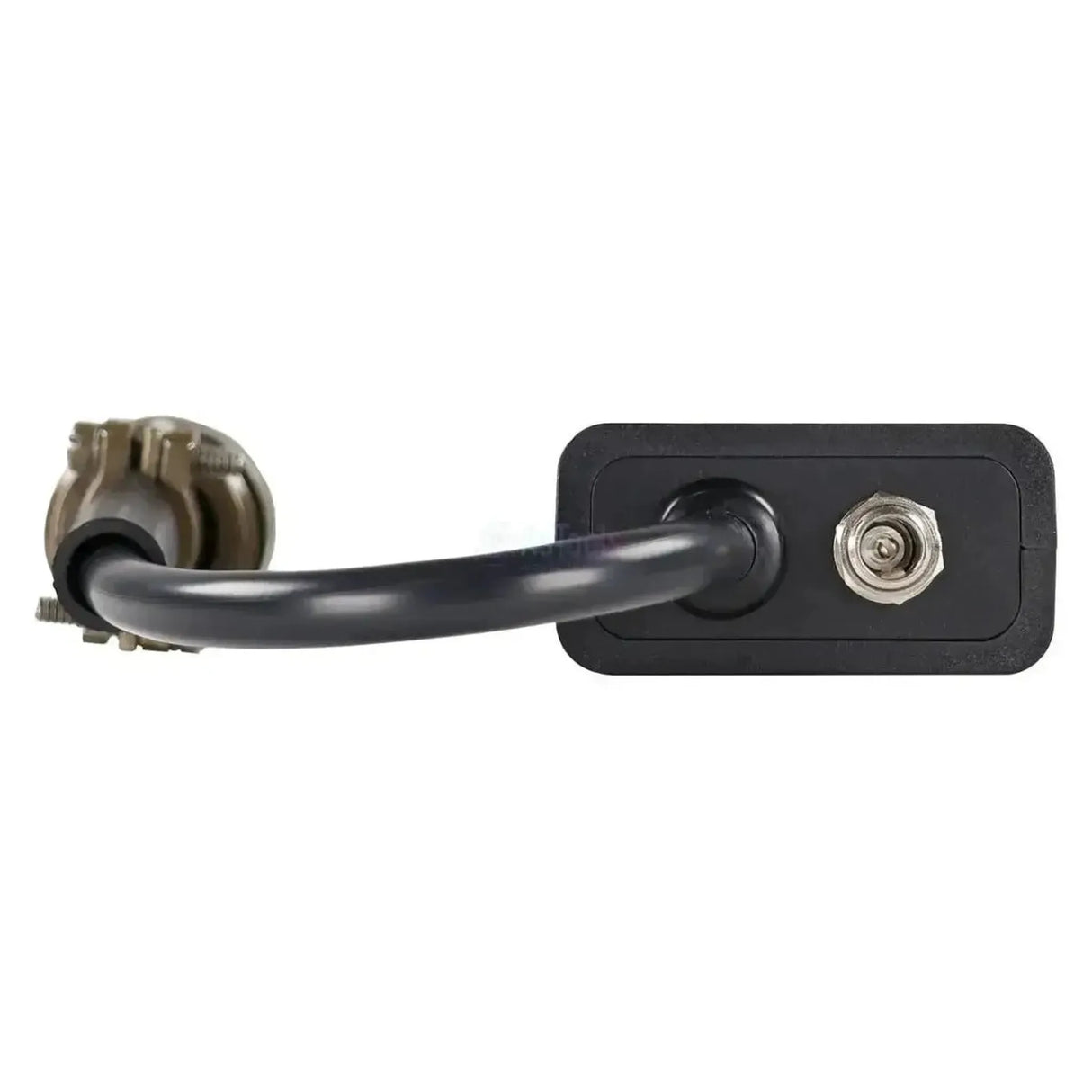 Jaltest (JDC537A) | MTU 10-pins OBD - 16-pins OBD2 Verloopkabel | Verbrandingsmotor