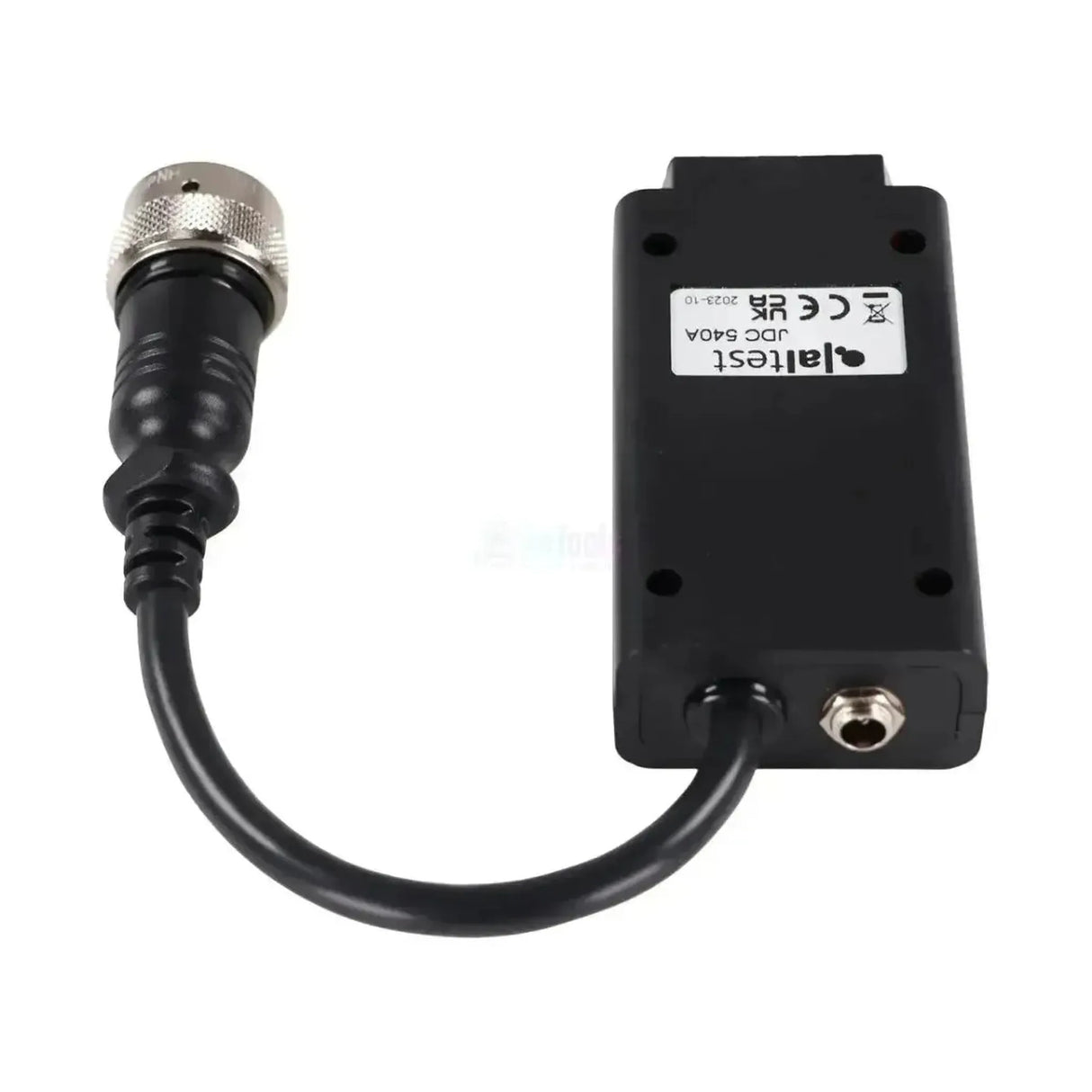 Jaltest (JDC540A) | Bosch Rexroth 8-pins R232 - 16-pins OBD2 Verloopkabel | Werkvoertuig