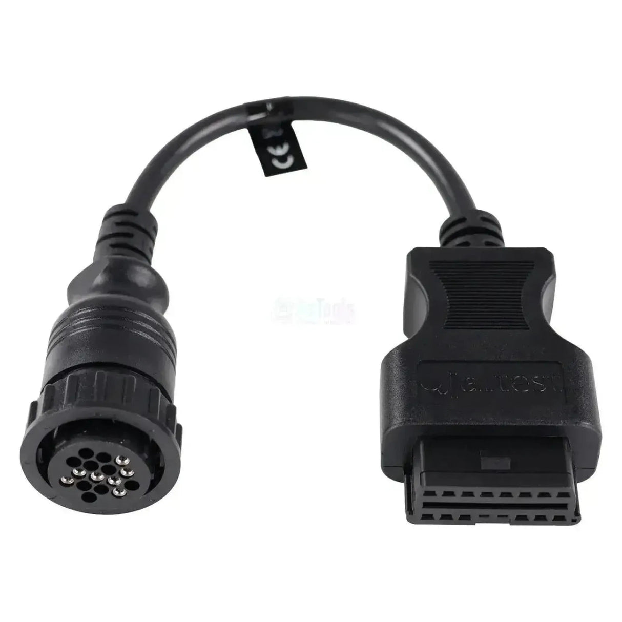 Jaltest (JDC541A) | Hidromek 16-pins OBD – 16-pins OBD2 Verloopkabel | Terrein- en Bouwmachine