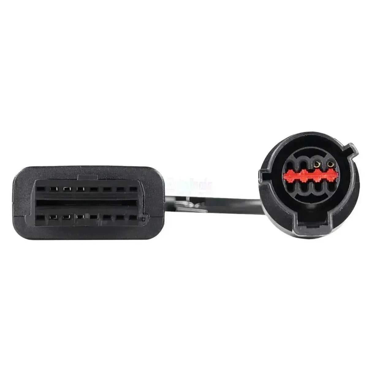 Jaltest (JDC544A) | Hyster 8-pins OBD - 16-pins OBD2 Verloopkabel | Werkvoertuig